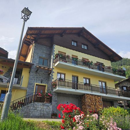Rayon De Soleil Cir 0016 Allein Aosta Exterior foto